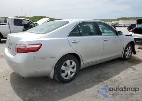 2008 Toyota Camry Le/Se/Xle из США, поврежденный, VIN 4T4BE46K78R023341